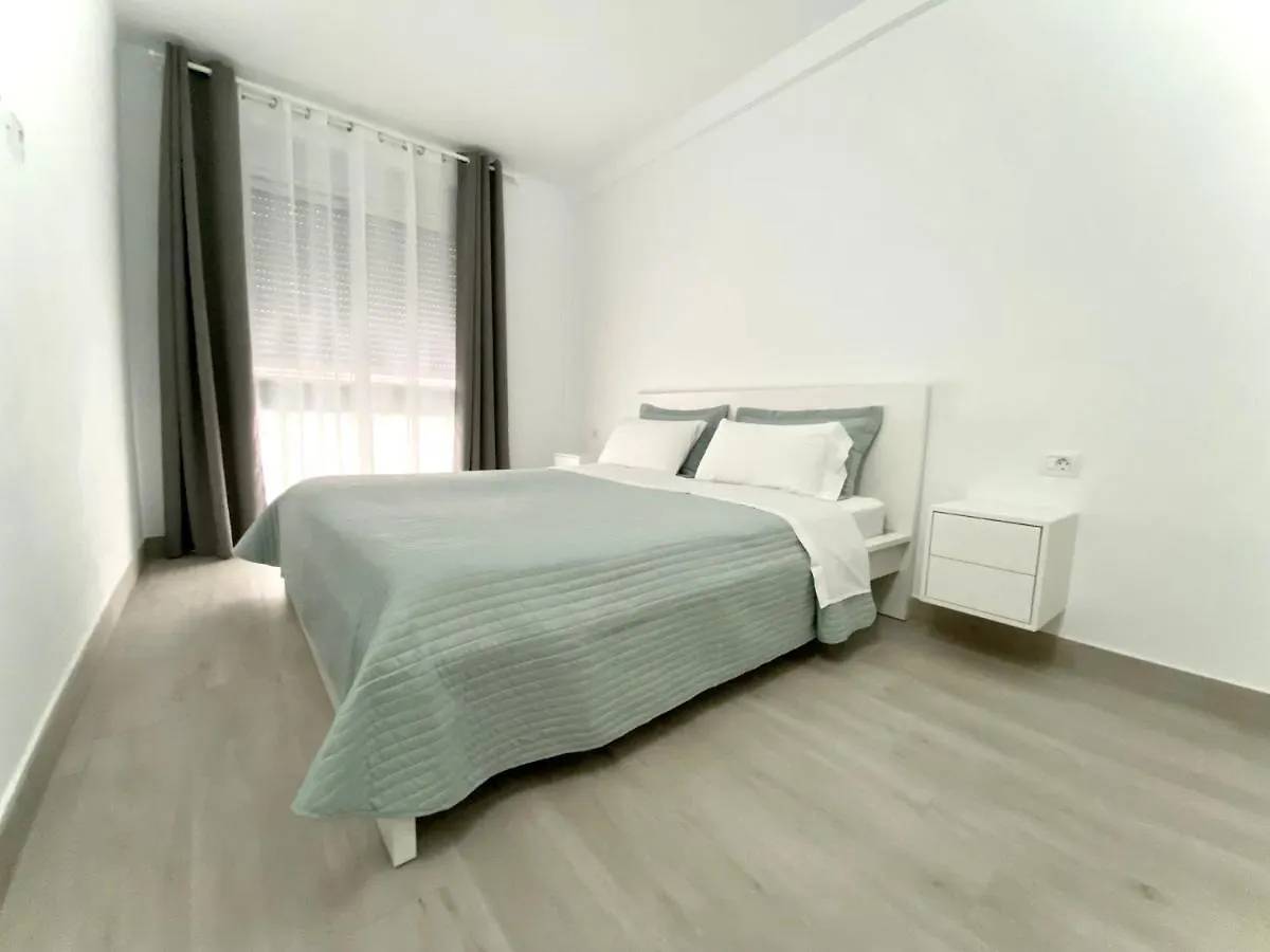 Casa Antonio - Apartamento Luna Playa de San Juan